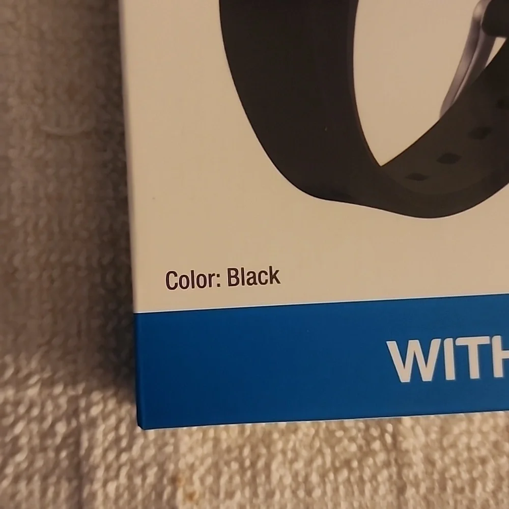 WITHit SILICONE FITBIT ALTA HR & ALTA BAND for FITbit New